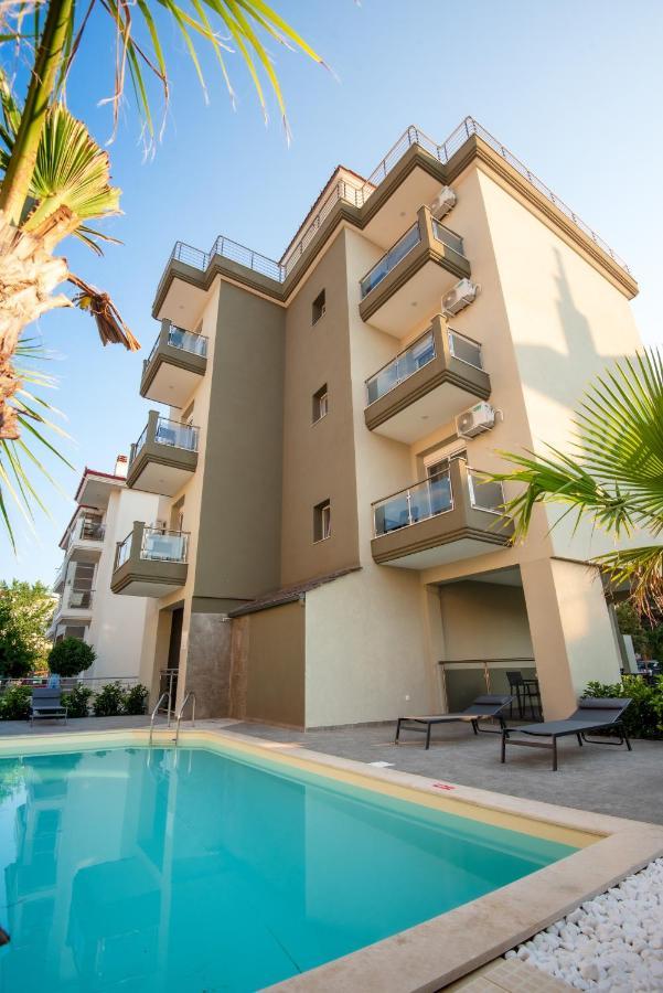 Ferienwohnung Olive 303 Peraía Exterior foto