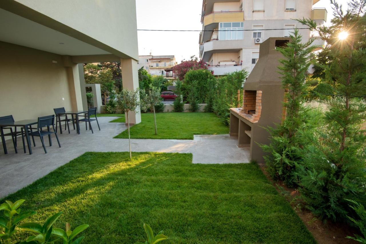 Ferienwohnung Olive 303 Peraía Exterior foto