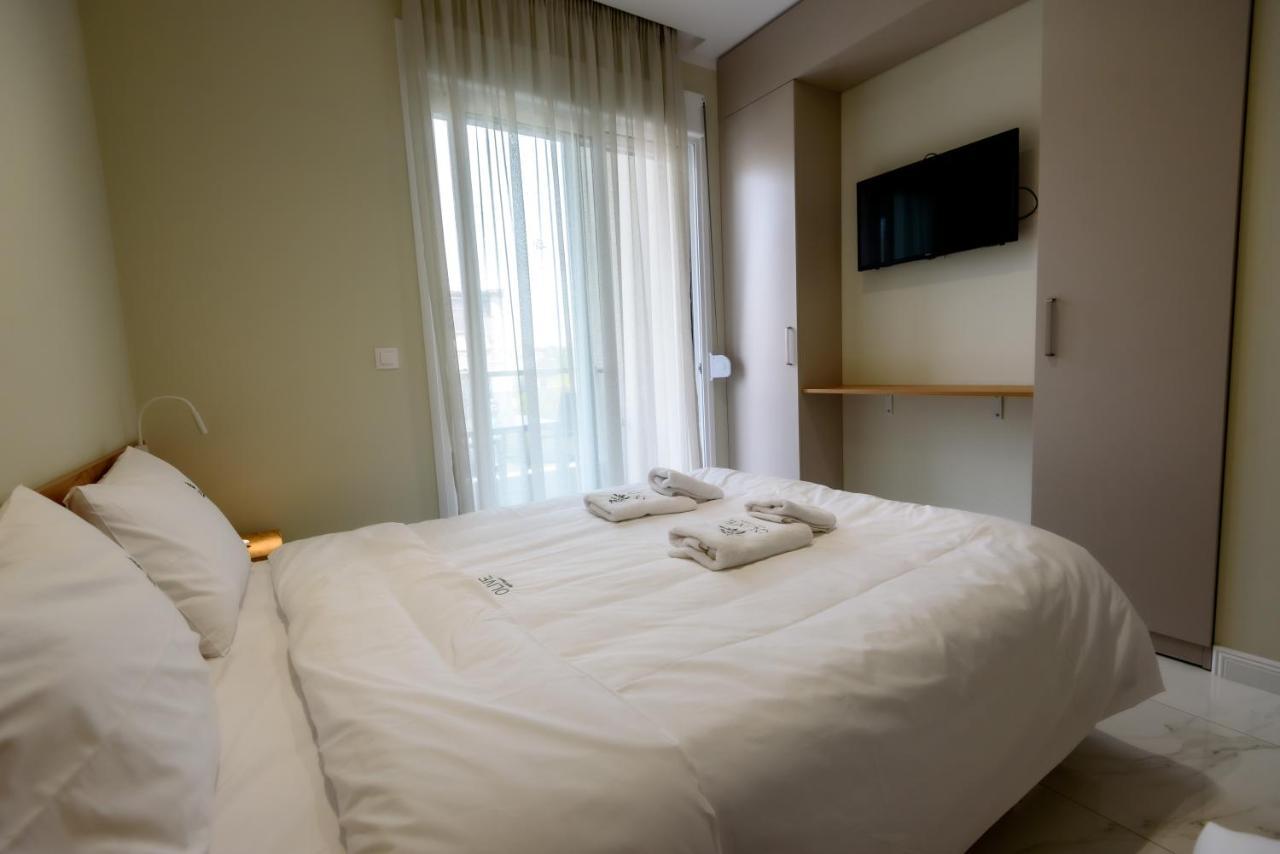 Ferienwohnung Olive 303 Peraía Exterior foto