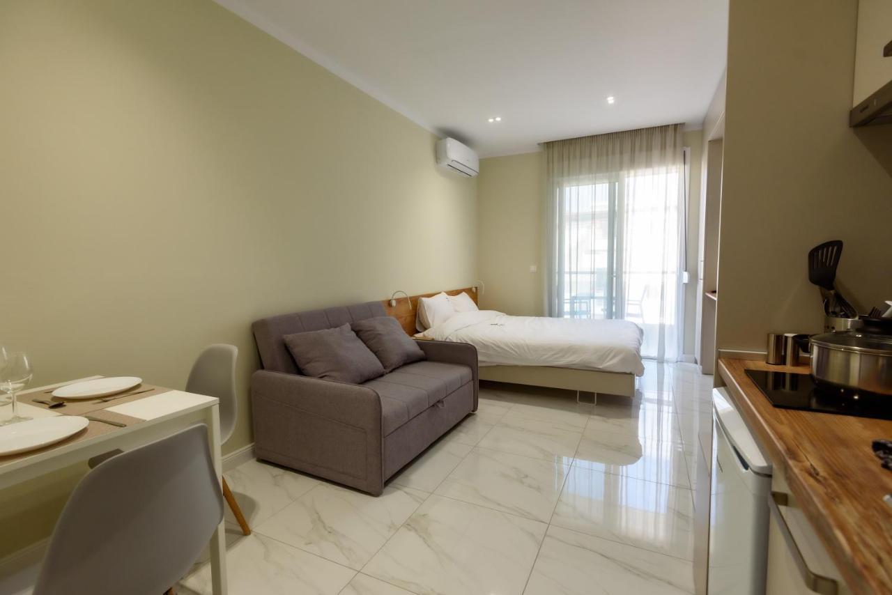 Ferienwohnung Olive 303 Peraía Exterior foto